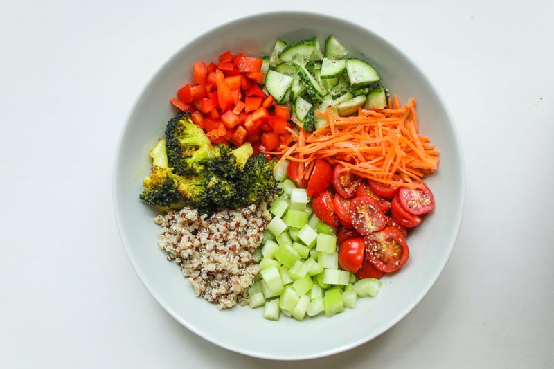 10 ways of getting your family to eat their fruit and veg