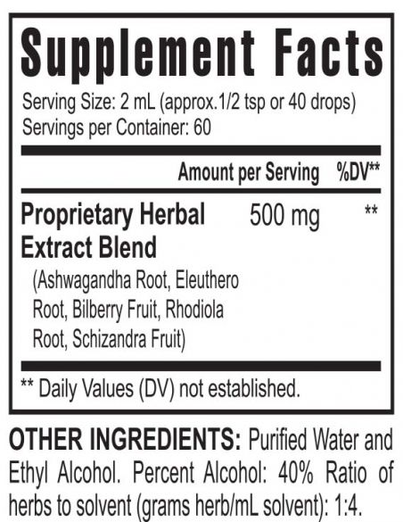 Hypothalamus Support - 120ml